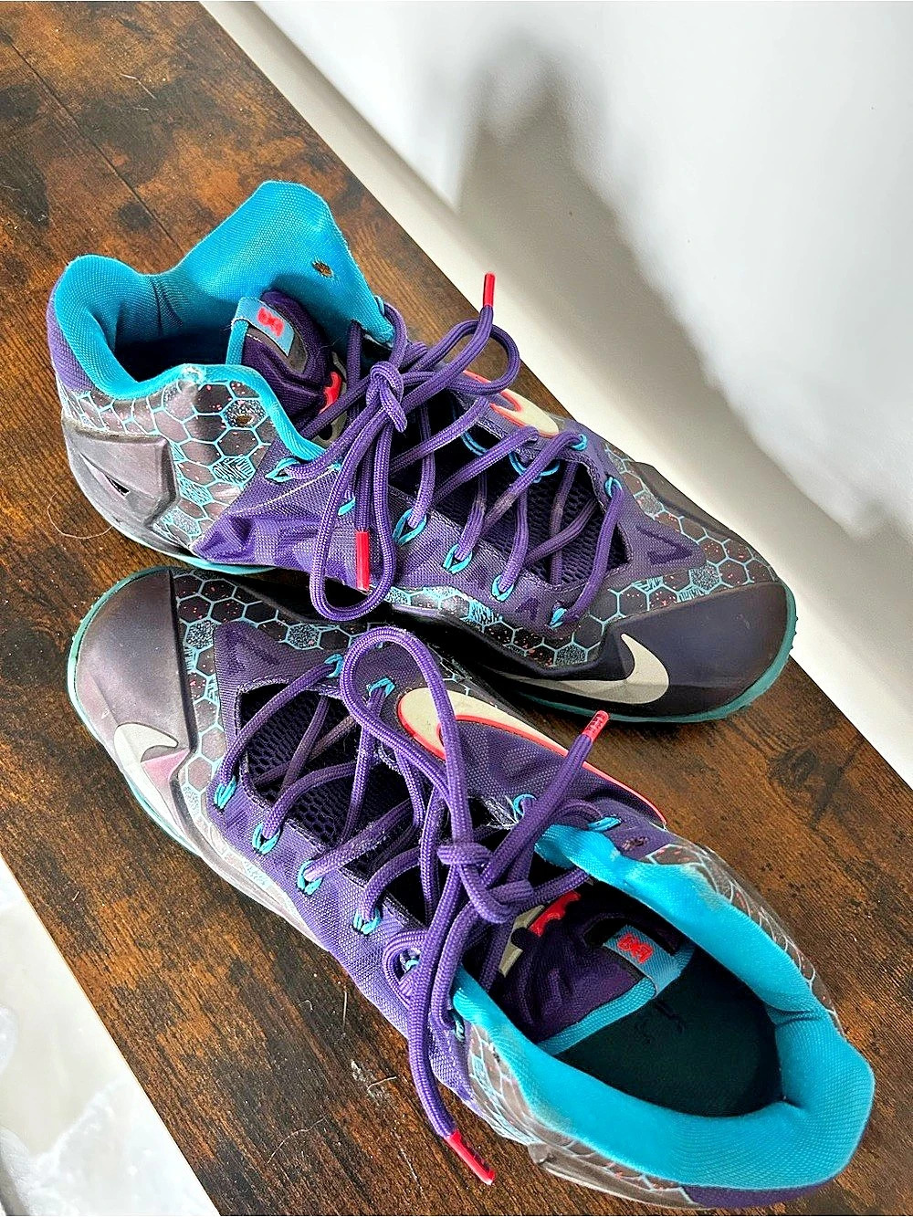 Nike Lebron James Athletic Shoes